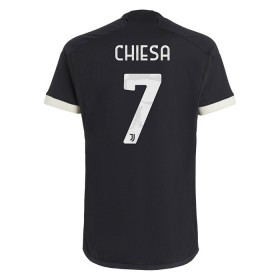 Camisetas Juventus Chiesa 7 Tercera 2023-24 - Hombre